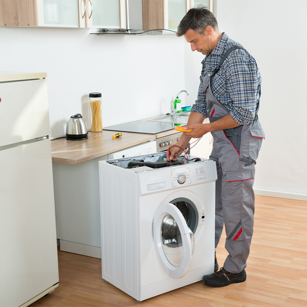 what types of washers do you specialize in repairing in Mapleton MN